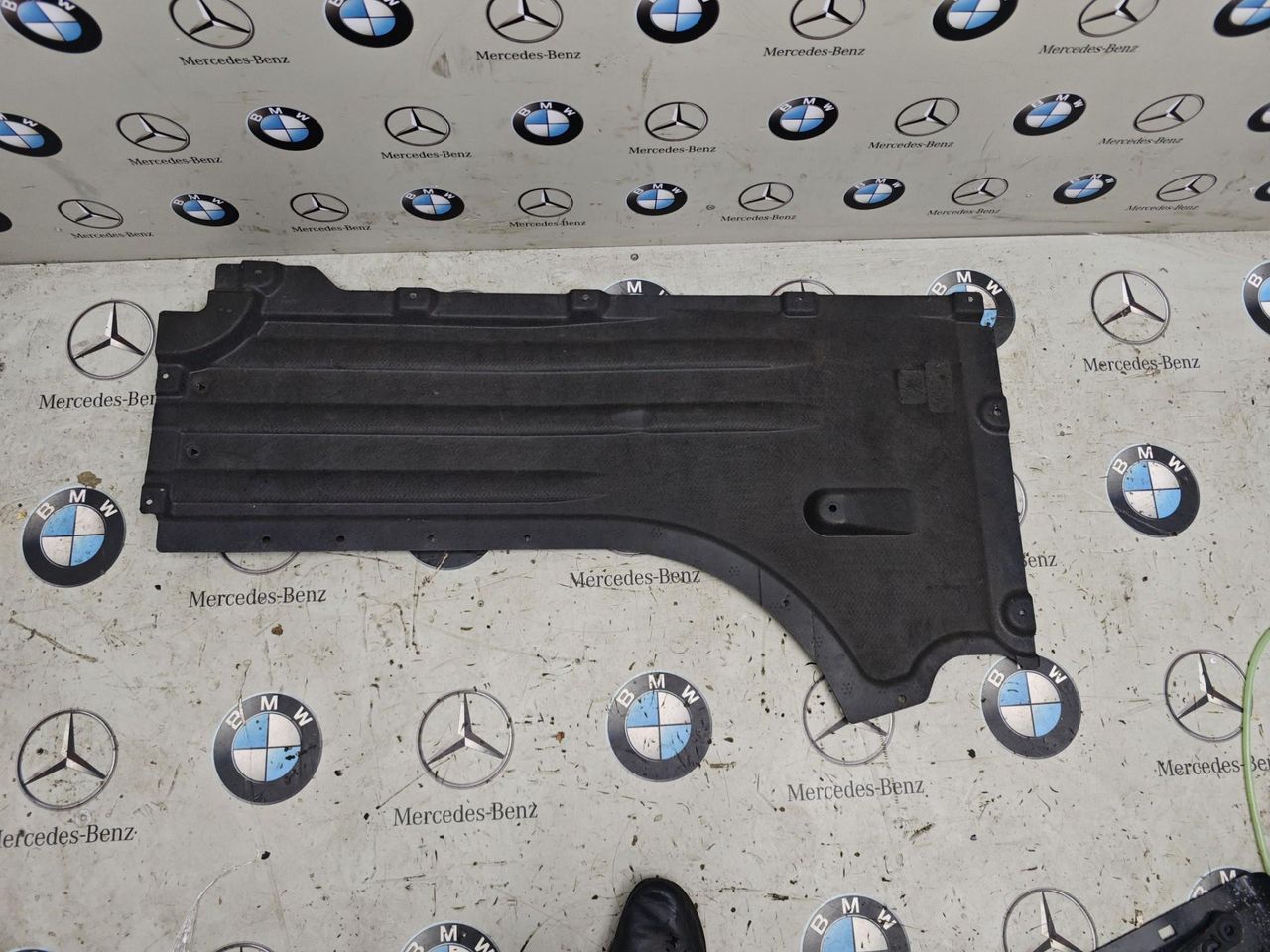 защита днища BMW X6 G06 [рестайлинг] 2023, 3.0 л., бензин, c36, 9477802