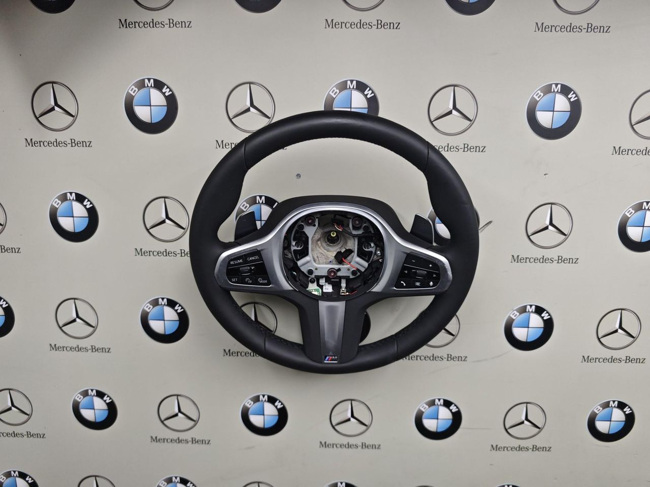 руль BMW X5 G05 [рестайлинг] 2023, 3.0 л., бензин, c4p, полный привод