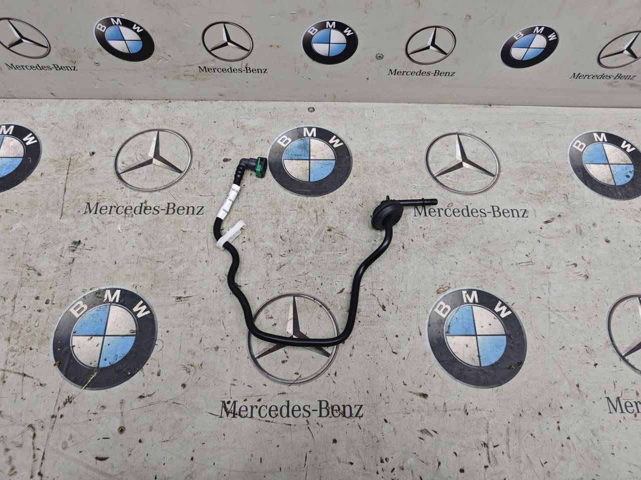 трубка топливная BMW XM G09 2023, 4.4 л., бензин, c5y, полный привод, 5A1ED79