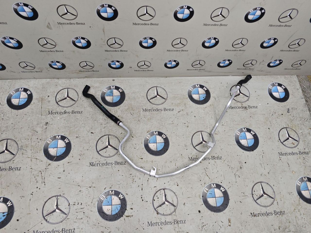 патрубок радиатора BMW XM G09 2023, 4.4 л., бензин, c5y, полный привод, 8874298