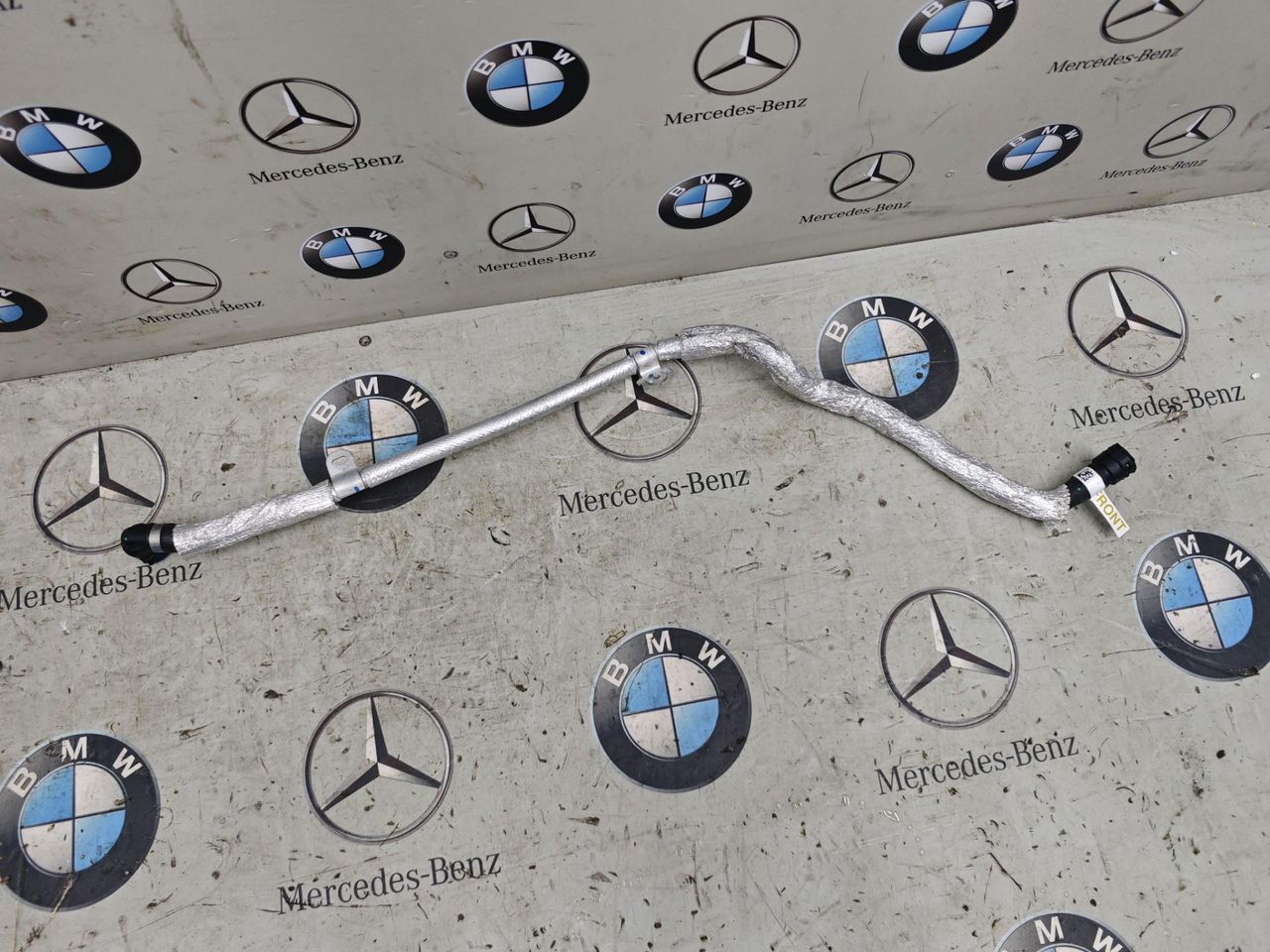 патрубок радиатора BMW XM G09 2023, 4.4 л., бензин, c5y, полный привод