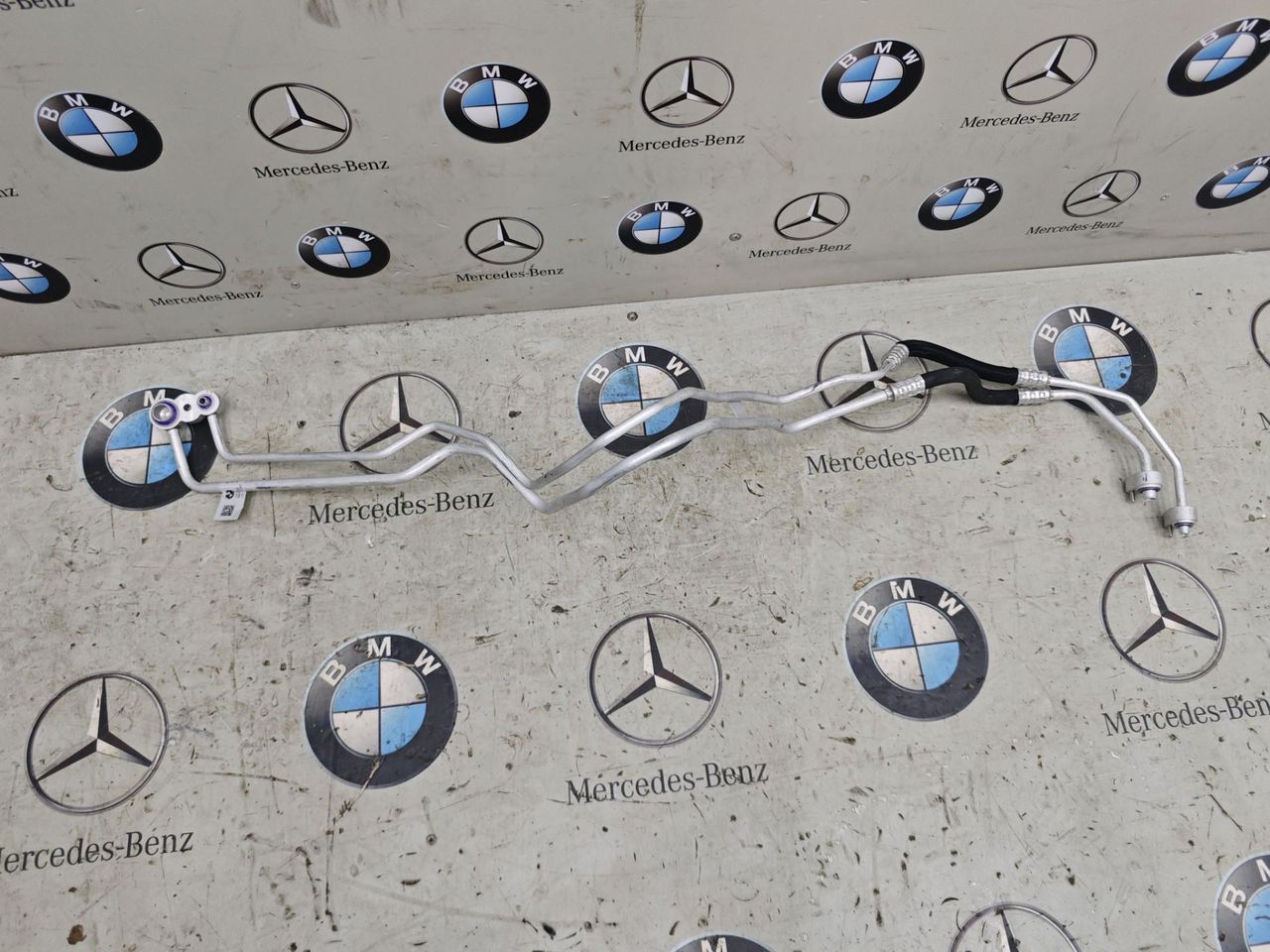 трубка кондиционера BMW XM G09 2023, 4.4 л., бензин, c5y, полный привод, 9872524