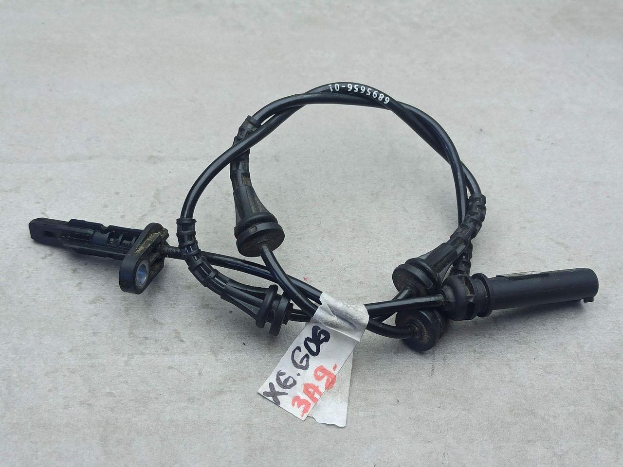 датчик ABS BMW X6 G06 [рестайлинг] 2023, 3.0 л., бензин, a96, полный привод, 6895656