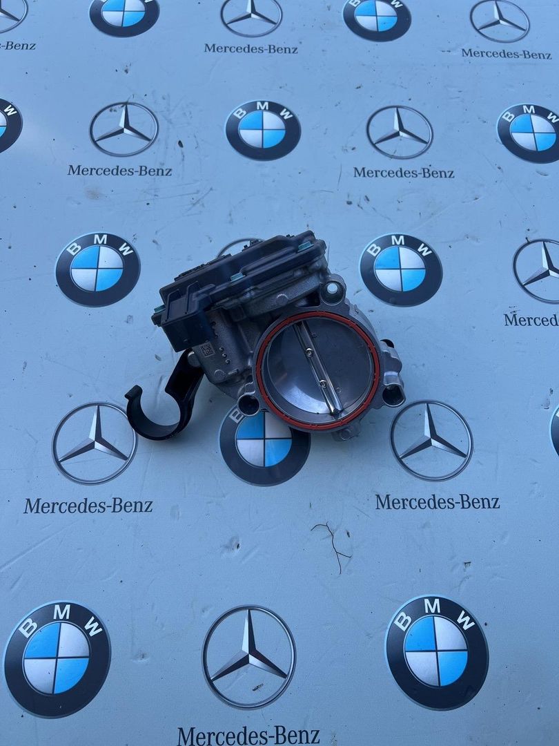 заслонка дроссельная BMW 8 серия G14/G15 [рестайлинг] 2022, 3.0 л., B58B30C, бензин, АКПП, c36, купе, полный привод, 8667415