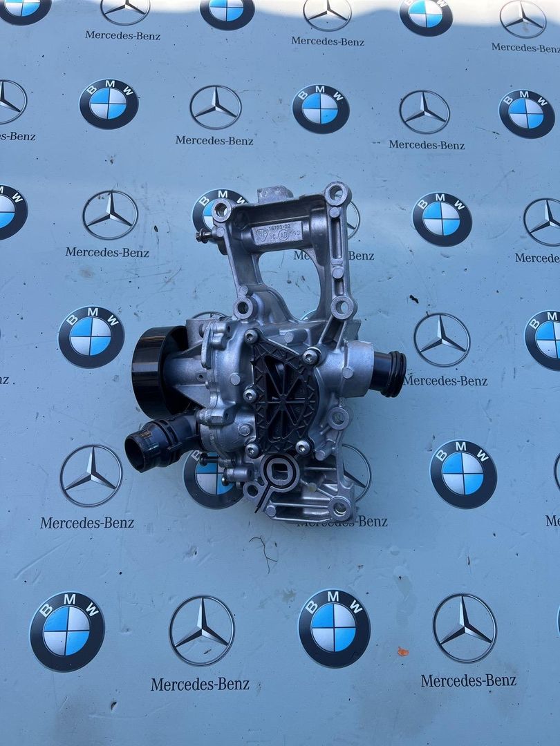помпа BMW 8 серия G14/G15 [рестайлинг] 2022, 3.0 л., B58B30C, бензин, АКПП, c36, купе, полный привод, 8650986