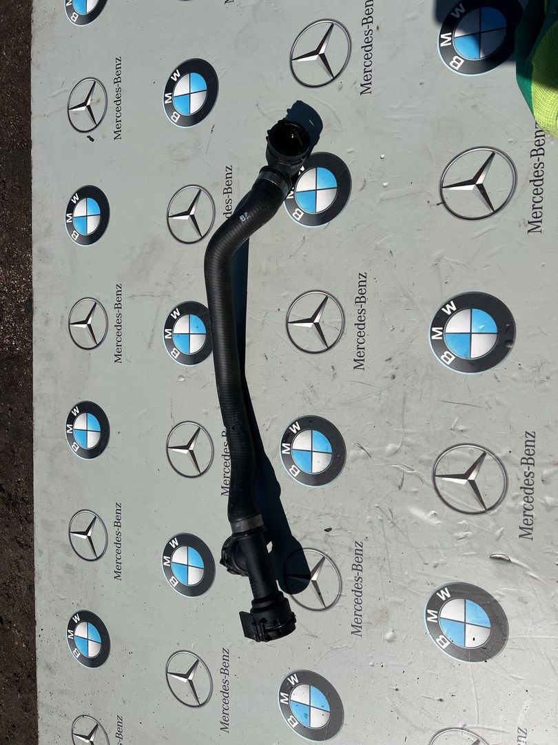 патрубок радиатора BMW 8 серия G14/G15 [рестайлинг] 2022, 3.0 л., B58B30C, бензин, АКПП, c36, купе, полный привод, 8678507