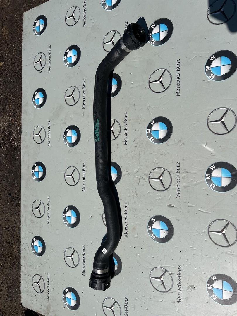 патрубок радиатора BMW 8 серия G14/G15 [рестайлинг] 2022, 3.0 л., B58B30C, бензин, АКПП, c36, купе, полный привод, 8678506