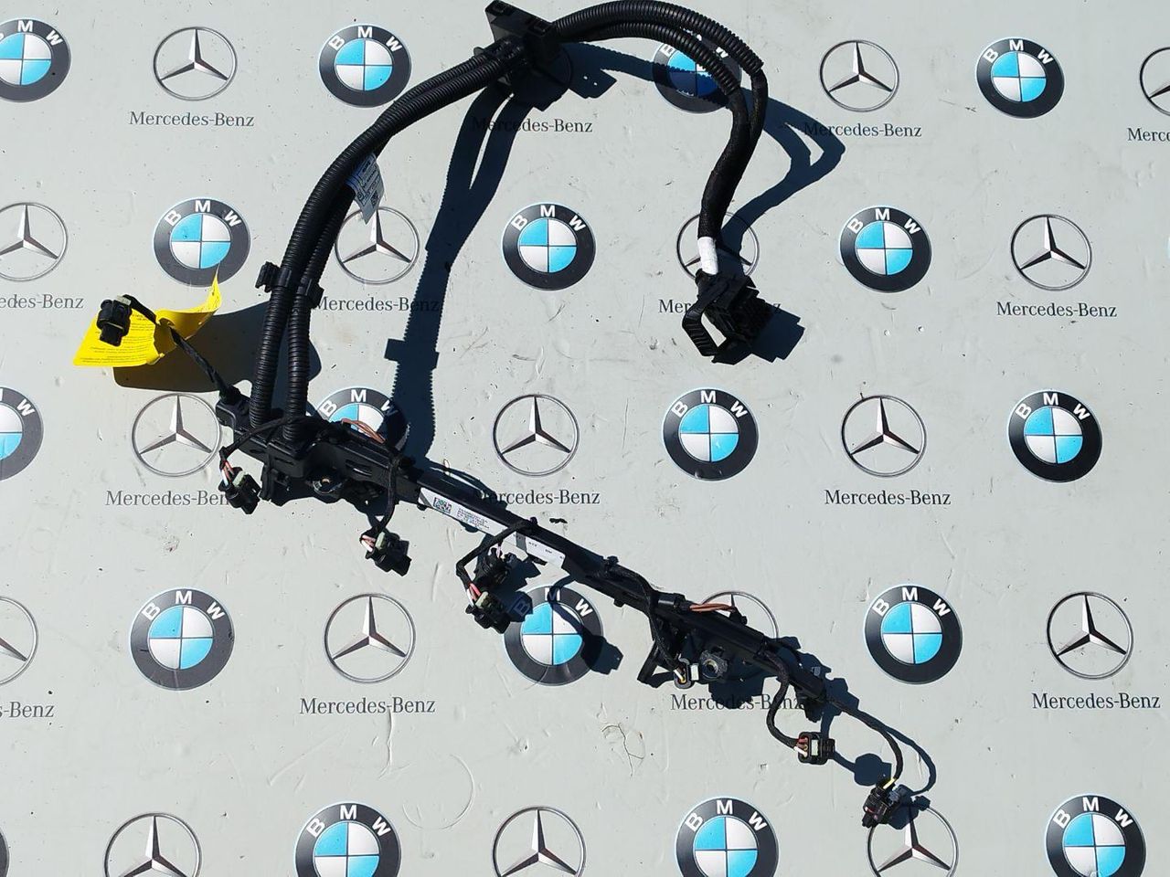 проводка BMW 8 серия G14/G15 [рестайлинг] 2022, 3.0 л., B58B30C, бензин, АКПП, c36, купе, полный привод, 8693370