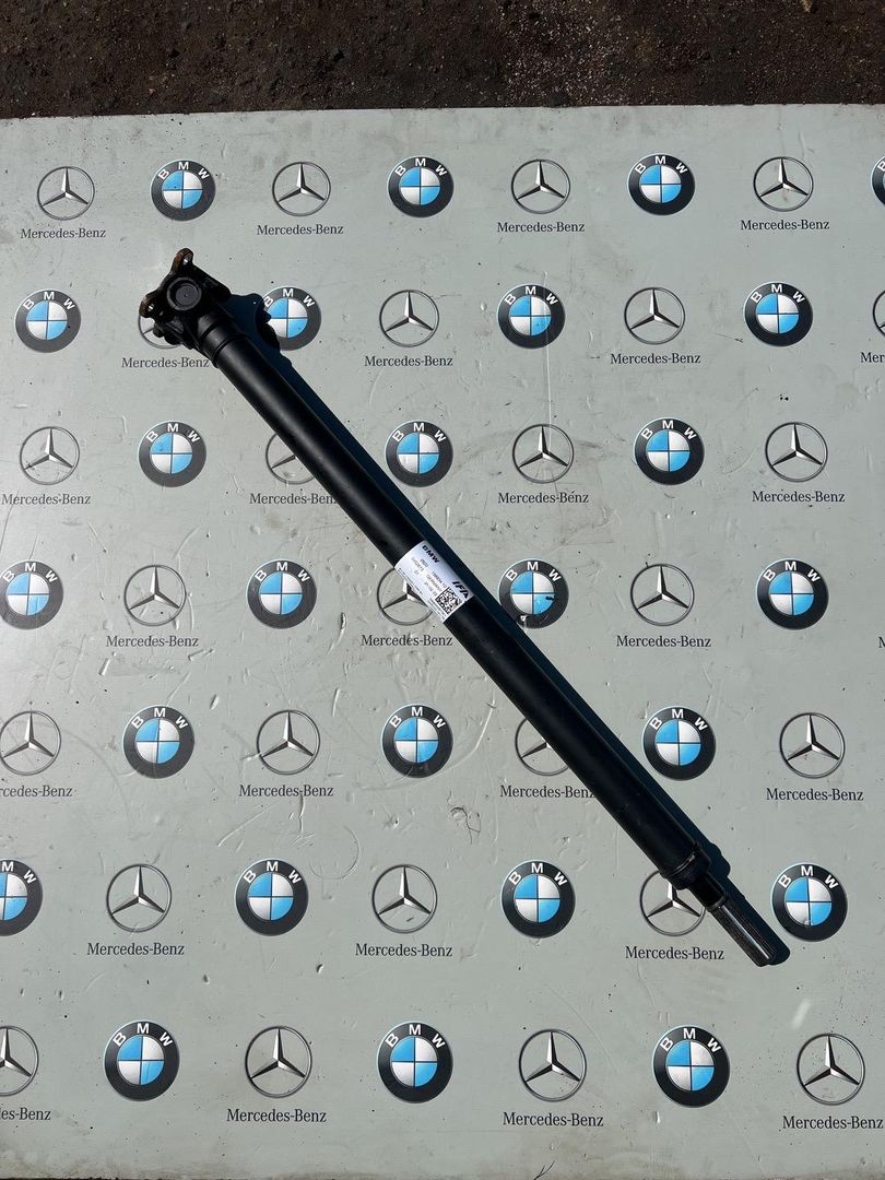 карданный вал BMW 8 серия G14/G15 [рестайлинг] 2022, 3.0 л., B58B30C, бензин, АКПП, c36, купе, полный привод, 9452673