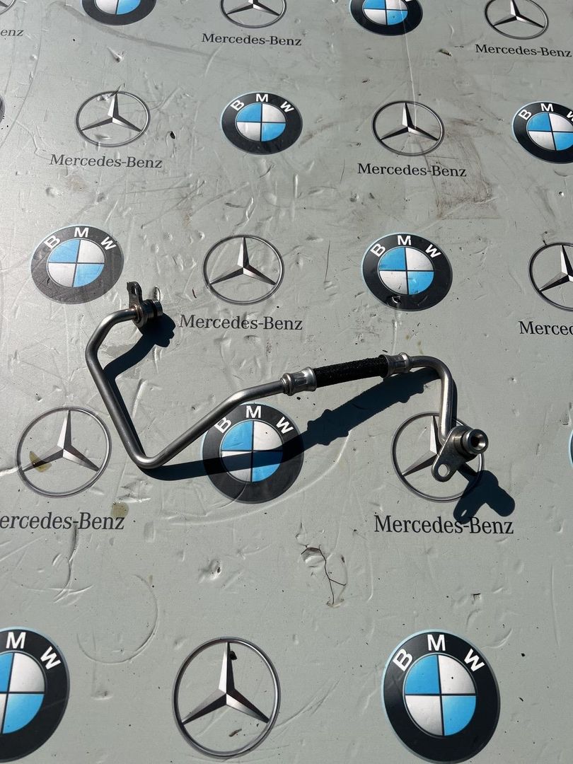 масляная трубка турбины BMW 8 серия G14/G15 [рестайлинг] 2022, 3.0 л., B58B30C, бензин, АКПП, c36, купе, полный привод, 8679019