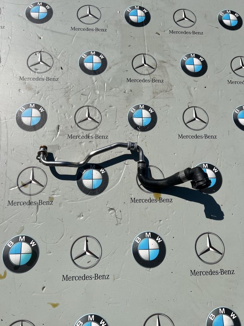 масляная трубка турбины BMW 8 серия G14/G15 [рестайлинг] 2022, 3.0 л., B58B30C, бензин, АКПП, c36, купе, полный привод, 8650087