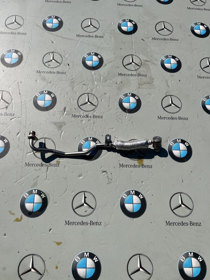 масляная трубка турбины BMW 8 серия G14/G15 [рестайлинг] 2022, 3.0 л., B58B30C, бензин, АКПП, c36, купе, полный привод, 8650086