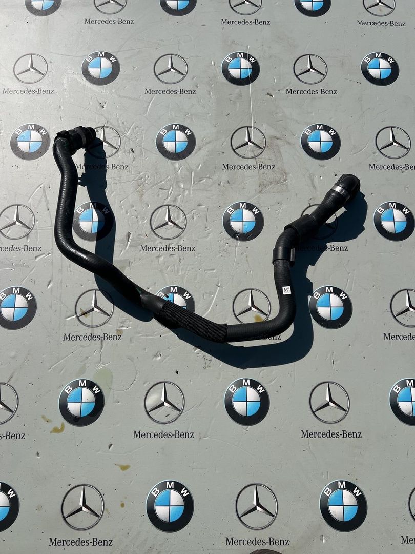 патрубок радиатора BMW 8 серия G14/G15 [рестайлинг] 2022, 3.0 л., B58B30C, бензин, АКПП, c36, купе, полный привод, 8678508