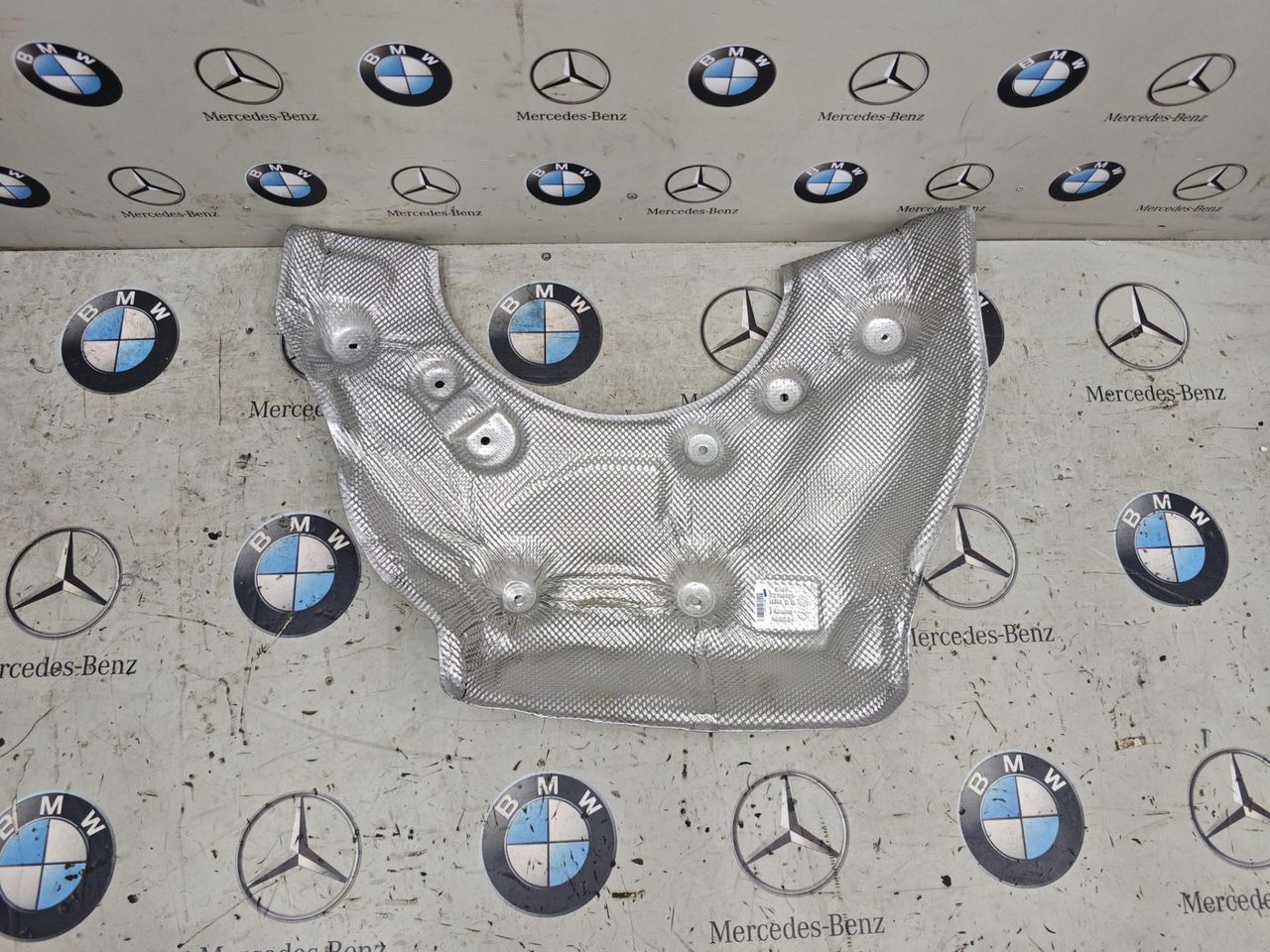 шумоизоляция (термозащита) BMW XM G09 2023, 4.4 л., бензин, c5y, полный привод, 9451741
