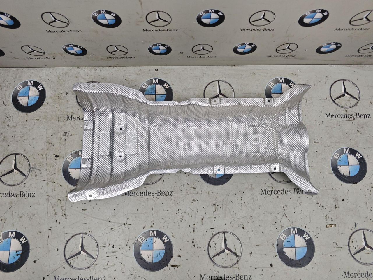 шумоизоляция (термозащита) BMW XM G09 2023, 4.4 л., бензин, c5y, полный привод, 9451759