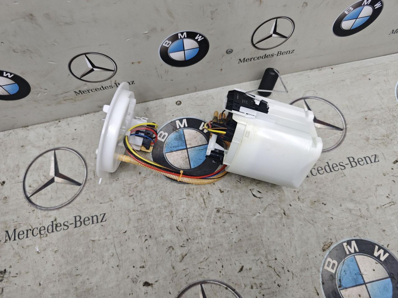 насос топливный BMW XM G09 2023, 4.4 л., бензин, c5y, полный привод, 7934507, 5A3DF79