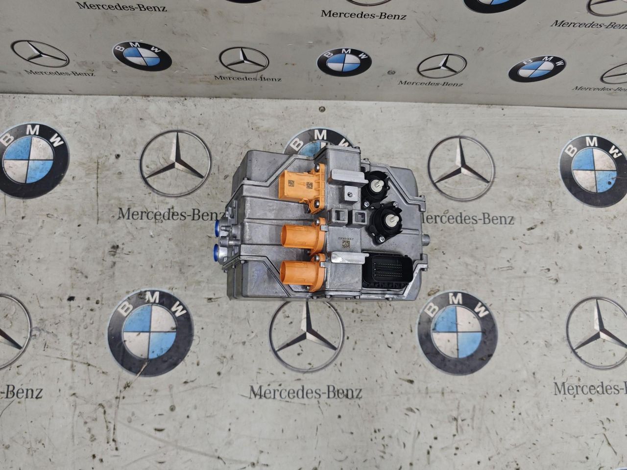 Преобразователь напряжения BMW XM G09 2023, 4.4 л., бензин, c5y, полный привод, 5B32BC9