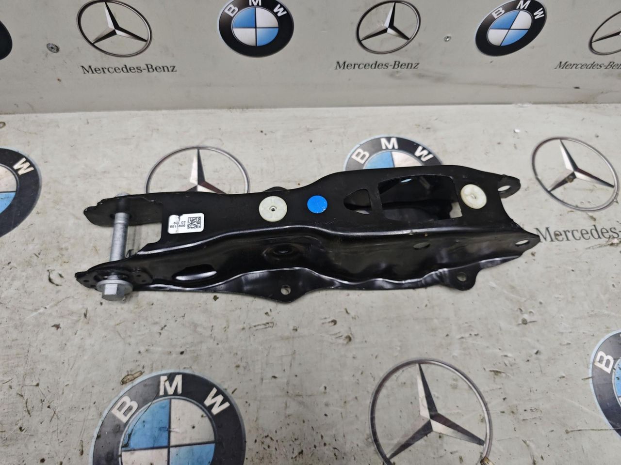 рычаг задний нижний BMW XM G09 2023, 4.4 л., бензин, c5y, полный привод, 8091185