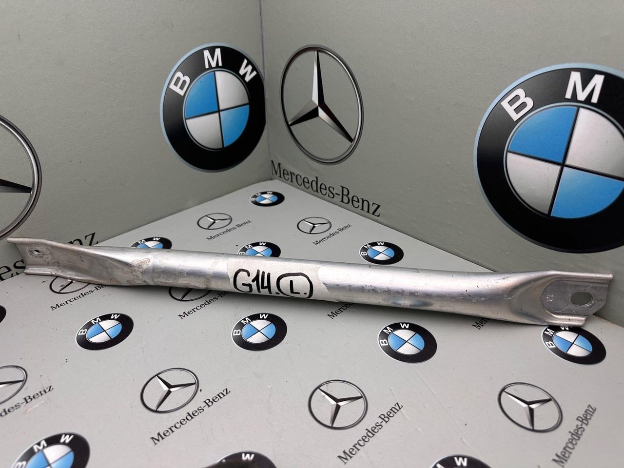 распорка кузова BMW 8 серия G14/G15 [рестайлинг] 2022, 3.0 л., B58B30C, бензин, АКПП, c36, купе, полный привод, 7416969