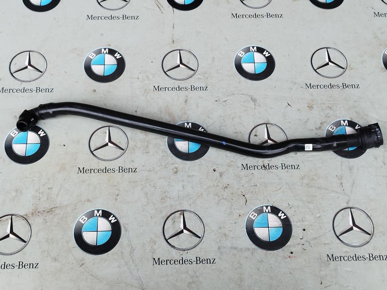 патрубок (трубопровод, шланг) BMW 8 серия G14/G15 [рестайлинг] 2022, 3.0 л., B58B30C, бензин, АКПП, c36, купе, полный привод, 8678498