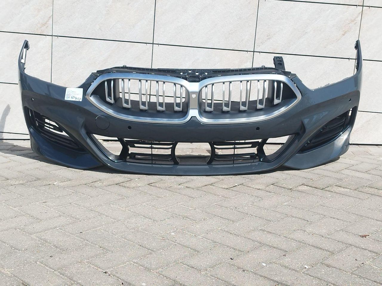 бампер передний BMW 8 серия G14/G15 [рестайлинг] 2022, 3.0 л., B58B30C, бензин, АКПП, c36, купе, полный привод