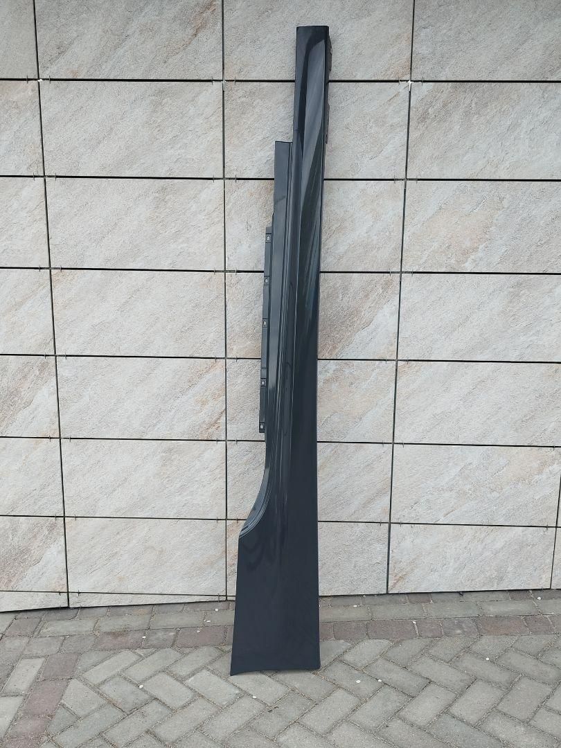 накладка на порог BMW 8 серия G14/G15 [рестайлинг] 2022, 3.0 л., B58B30C, бензин, АКПП, c36, купе, полный привод, 8074812