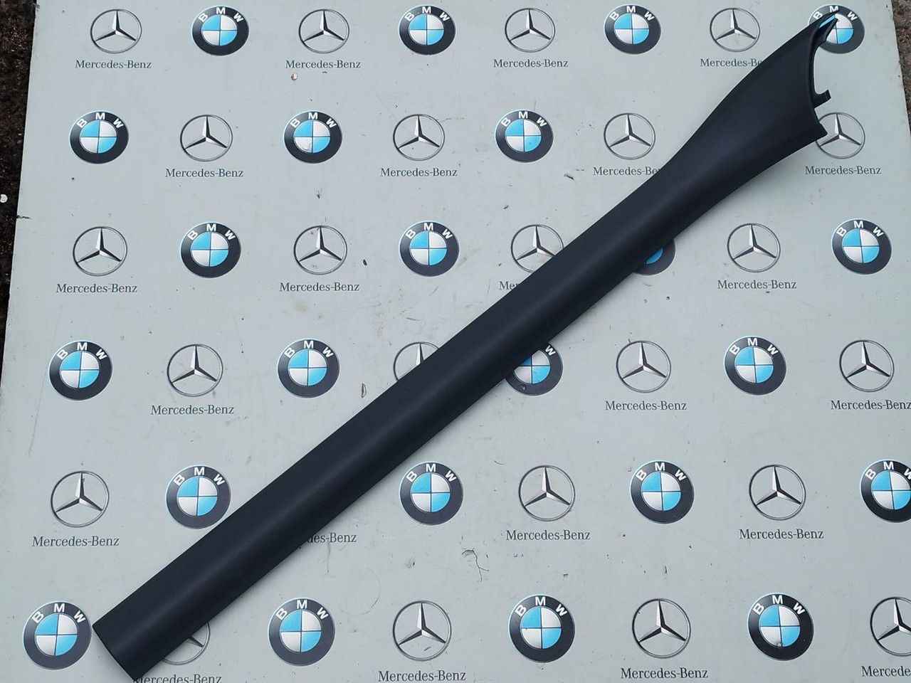 накладка на порог BMW 8 серия G14/G15 [рестайлинг] 2022, 3.0 л., B58B30C, бензин, АКПП, c36, купе, полный привод, 7481607, 7435723