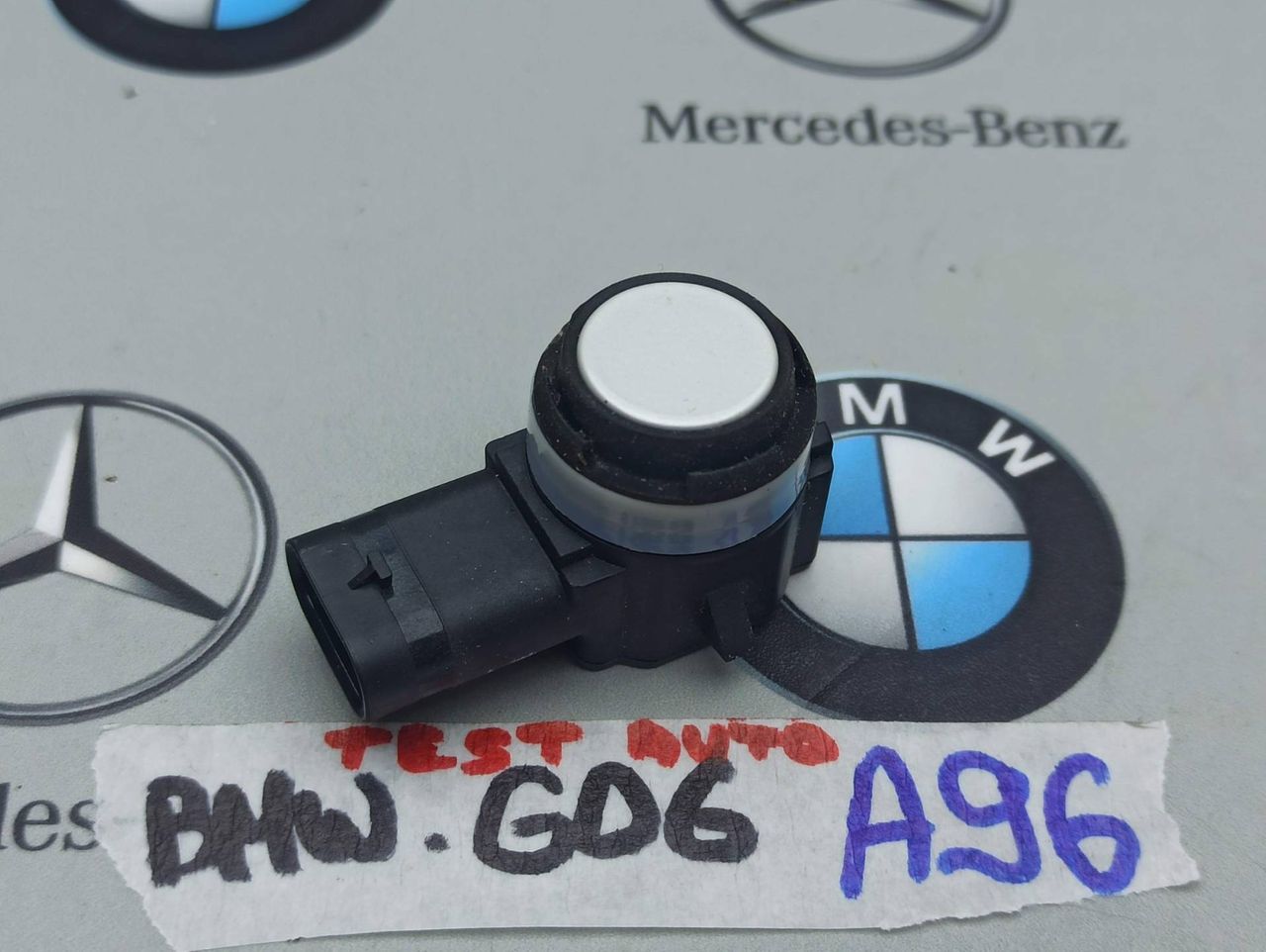датчик парктроника BMW X6 G06 [рестайлинг] 2023, 3.0 л., бензин, a96, полный привод, 5A179A0