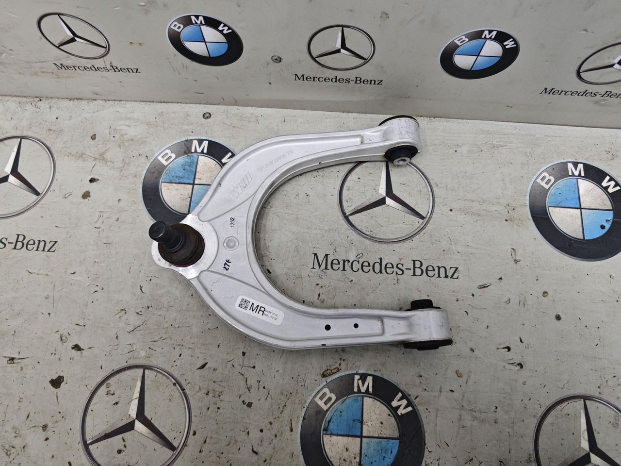 рычаг передний правый BMW XM G09 2023, 4.4 л., бензин, c5y, полный привод, 8091172