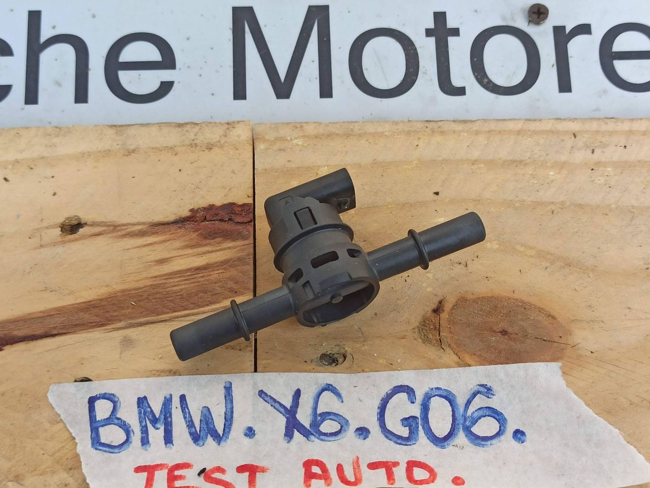 датчик давления топлива BMW X6 G06 [рестайлинг] 2023, 3.0 л., бензин, a96, полный привод, 9897156
