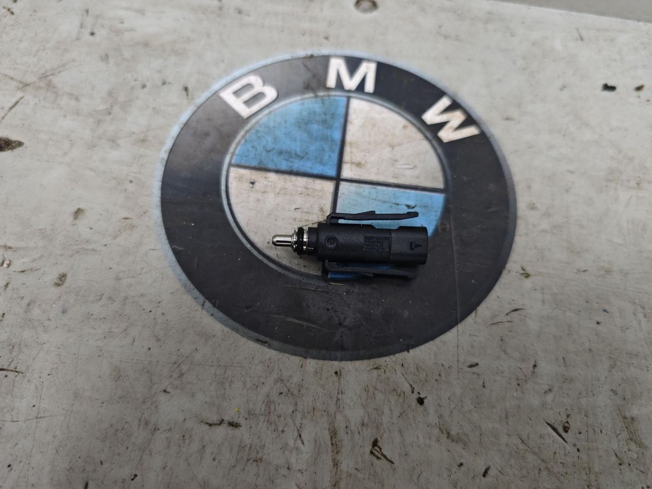 датчик температуры охлаждающей жидкости BMW XM G09 2023, 4.4 л., бензин, c5y, полный привод, 5A115F5
