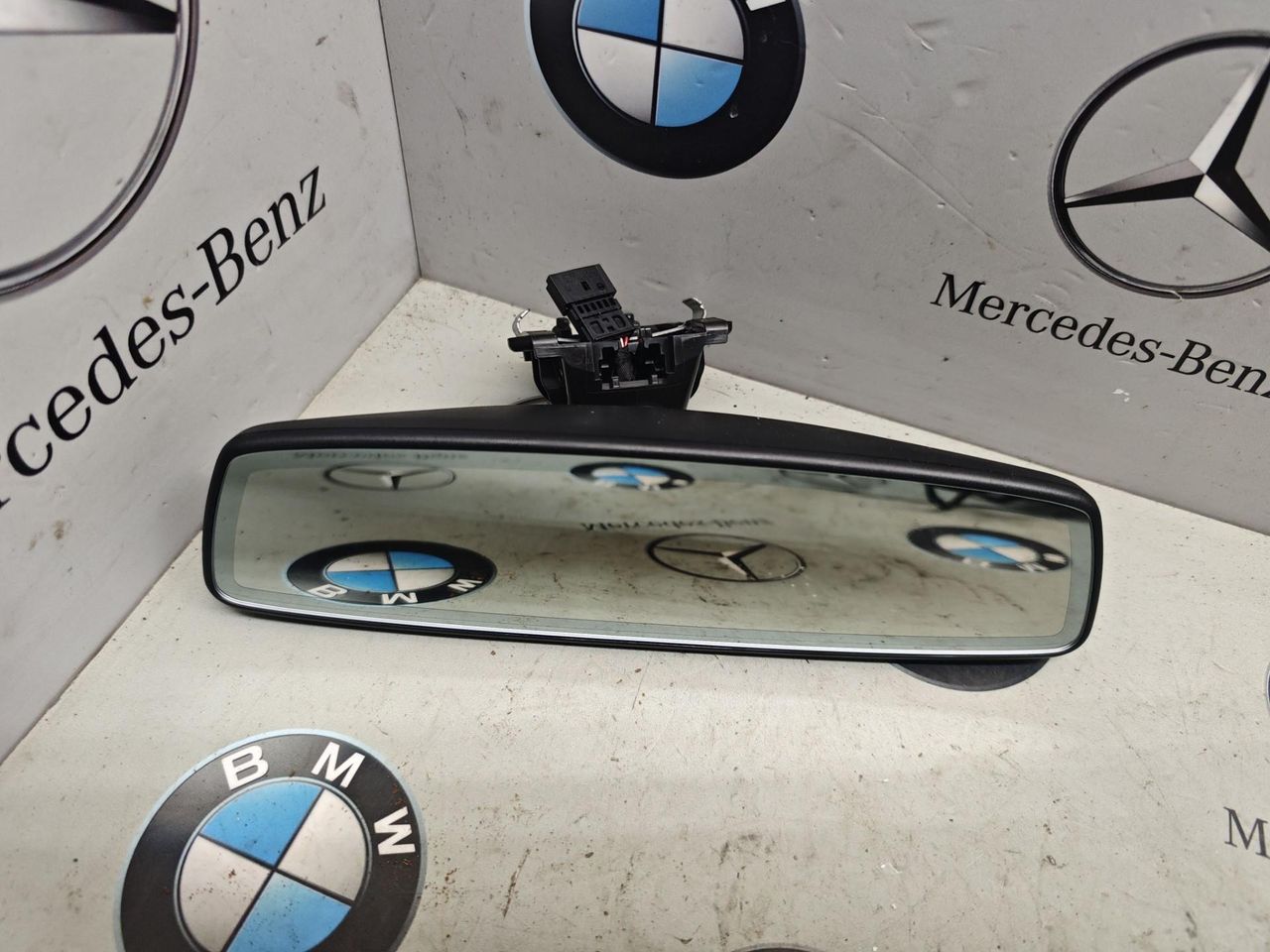 зеркало салона BMW X4 G02 [рестайлинг] 2023, 2.0 л., бензин, 416, 9438988