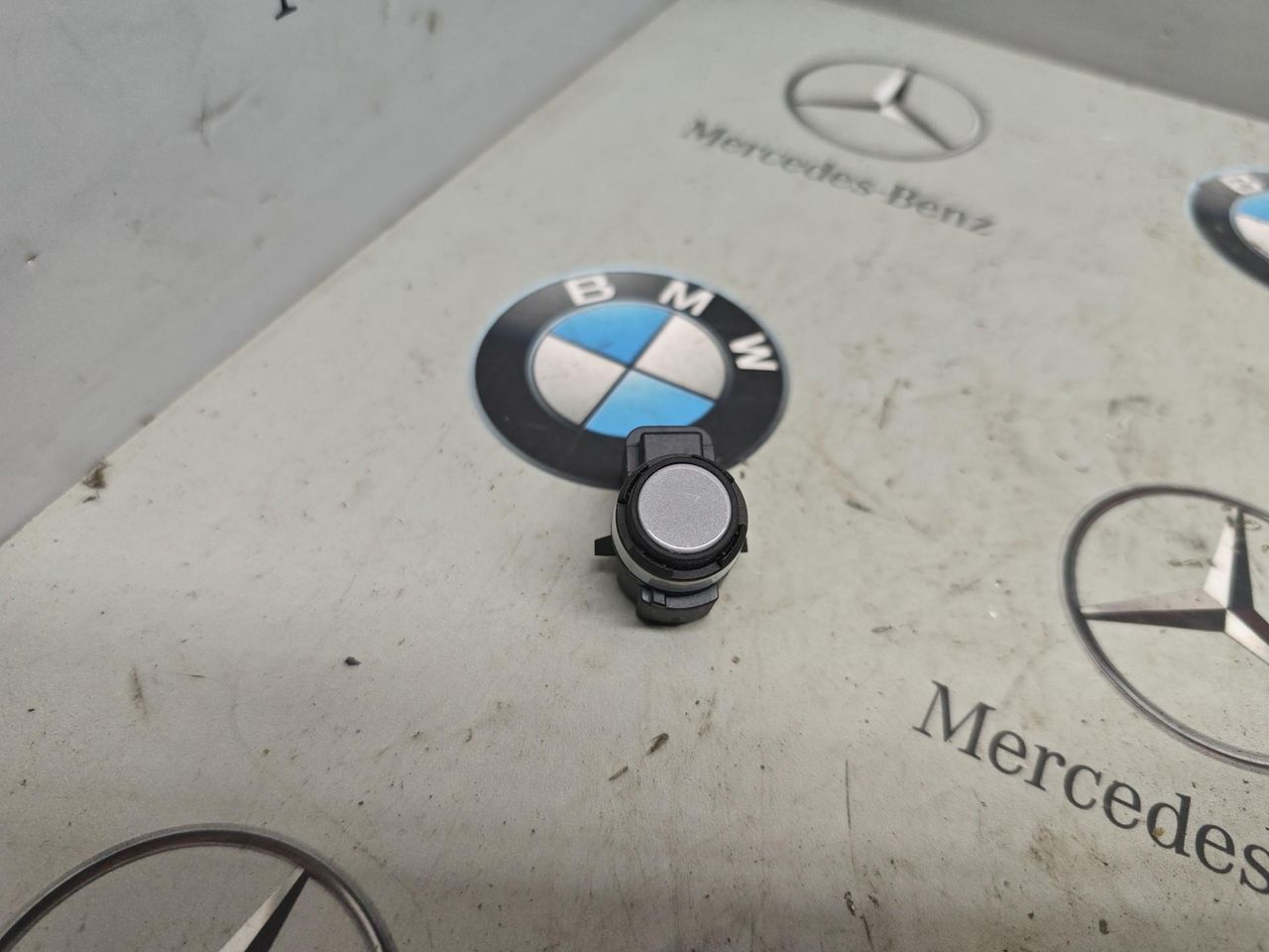 датчик парктроника BMW X5 G05 [рестайлинг] 2023, 3.0 л., бензин, c4p, полный привод, 5A2DA43