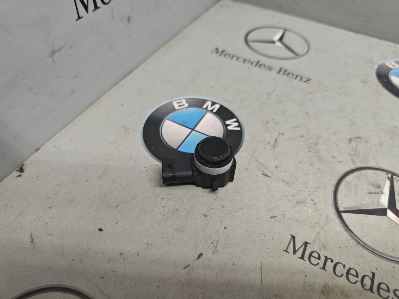 датчик парктроника BMW X5 G05 [рестайлинг] 2023, 3.0 л., бензин, c4p, полный привод, 5A1A269