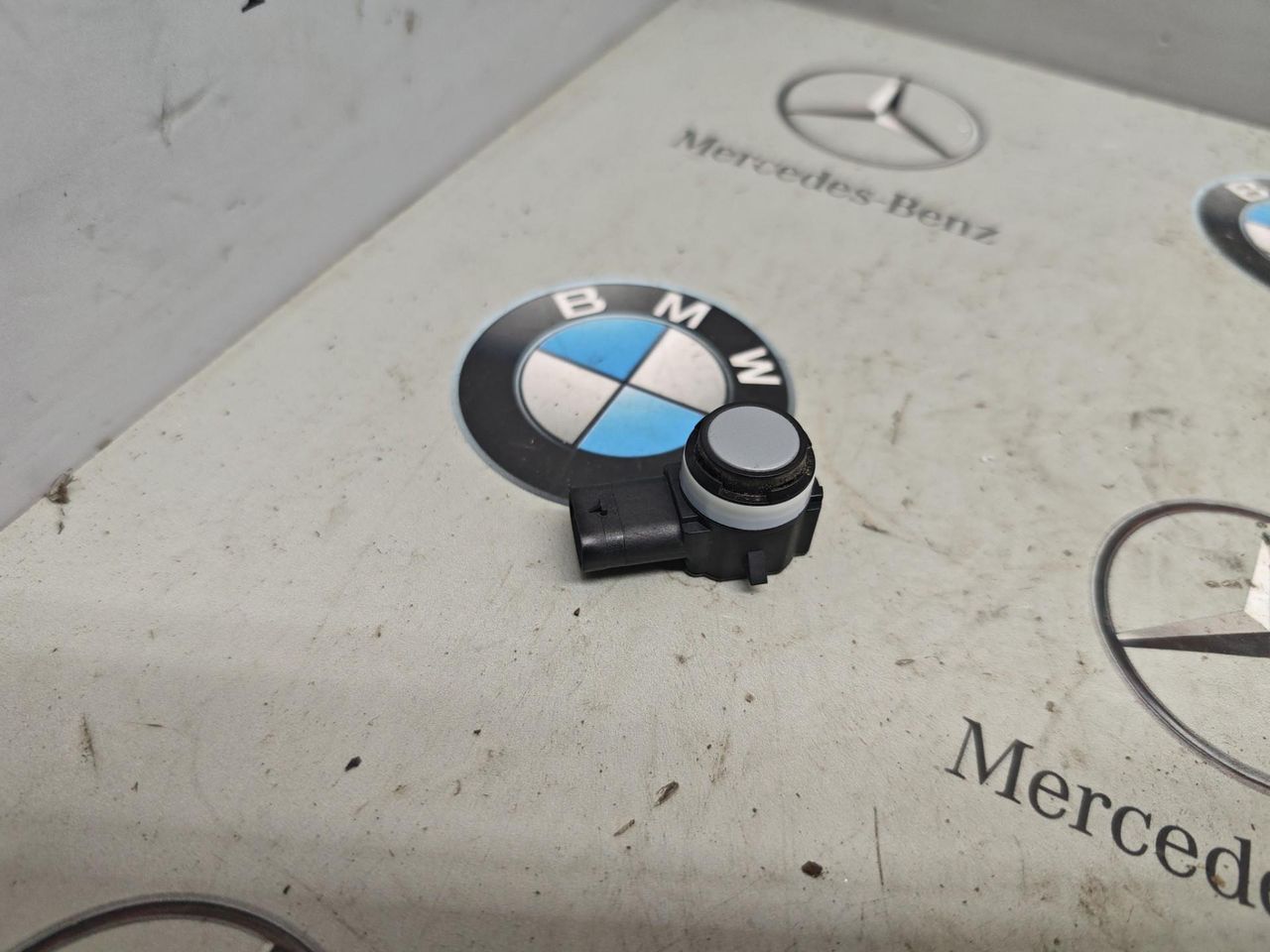 датчик парктроника BMW X5 G05 [рестайлинг] 2023, 3.0 л., бензин, c4p, полный привод, 5A2DA44