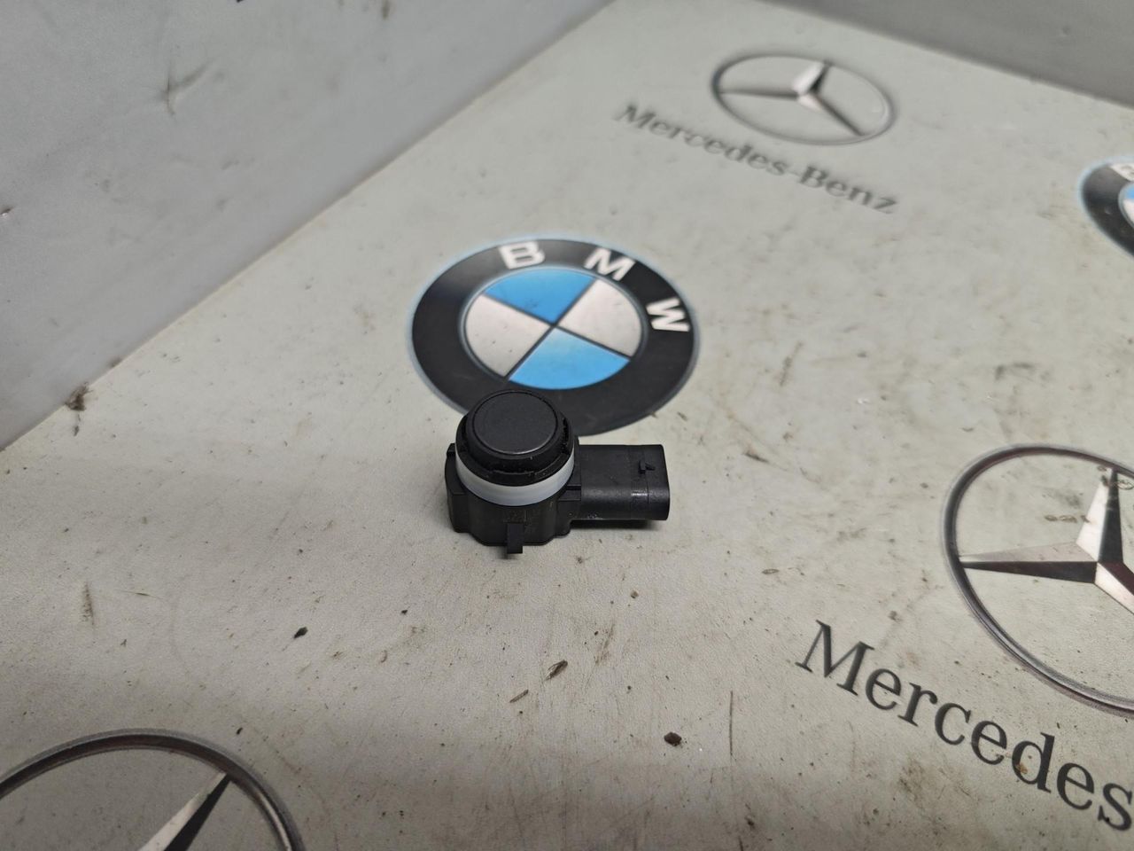 датчик парктроника BMW X5 G05 [рестайлинг] 2023, 3.0 л., бензин, c4p, полный привод, 5A44D01