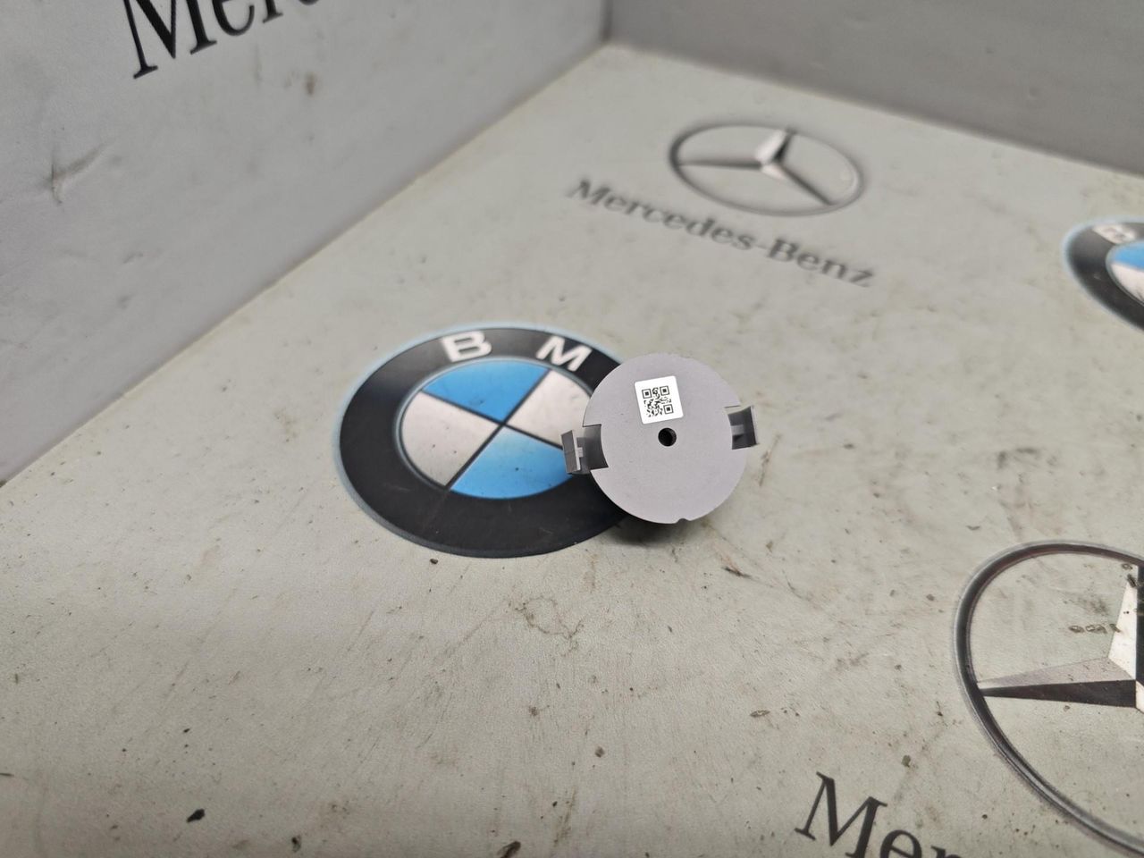 сирена (гонг) BMW X5 G05 [рестайлинг] 2023, 3.0 л., бензин, c4p, полный привод, 7482572