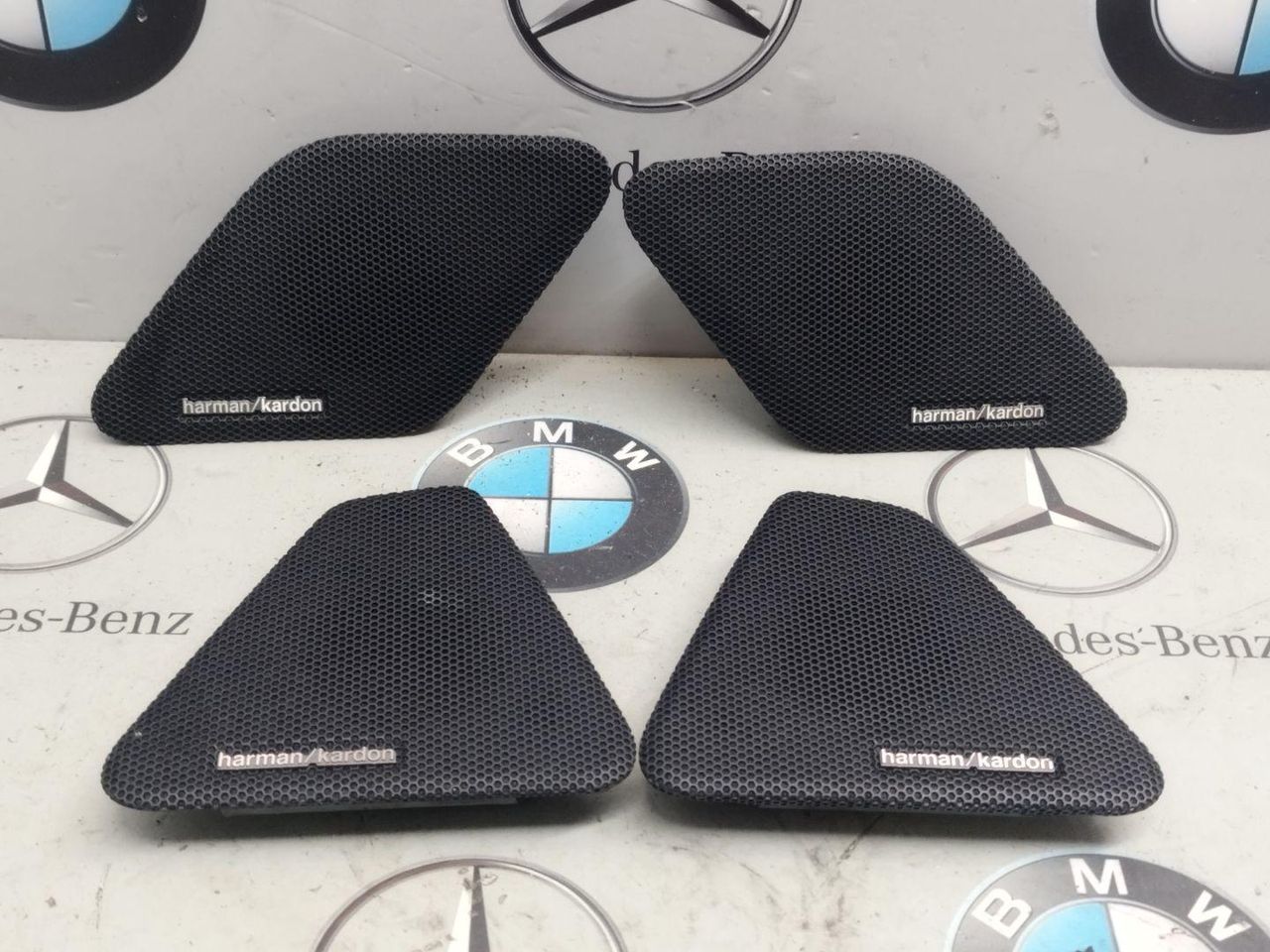 сетка на динамик BMW iX I20 2024, 9495991, 9495992, 9496027, 9496028