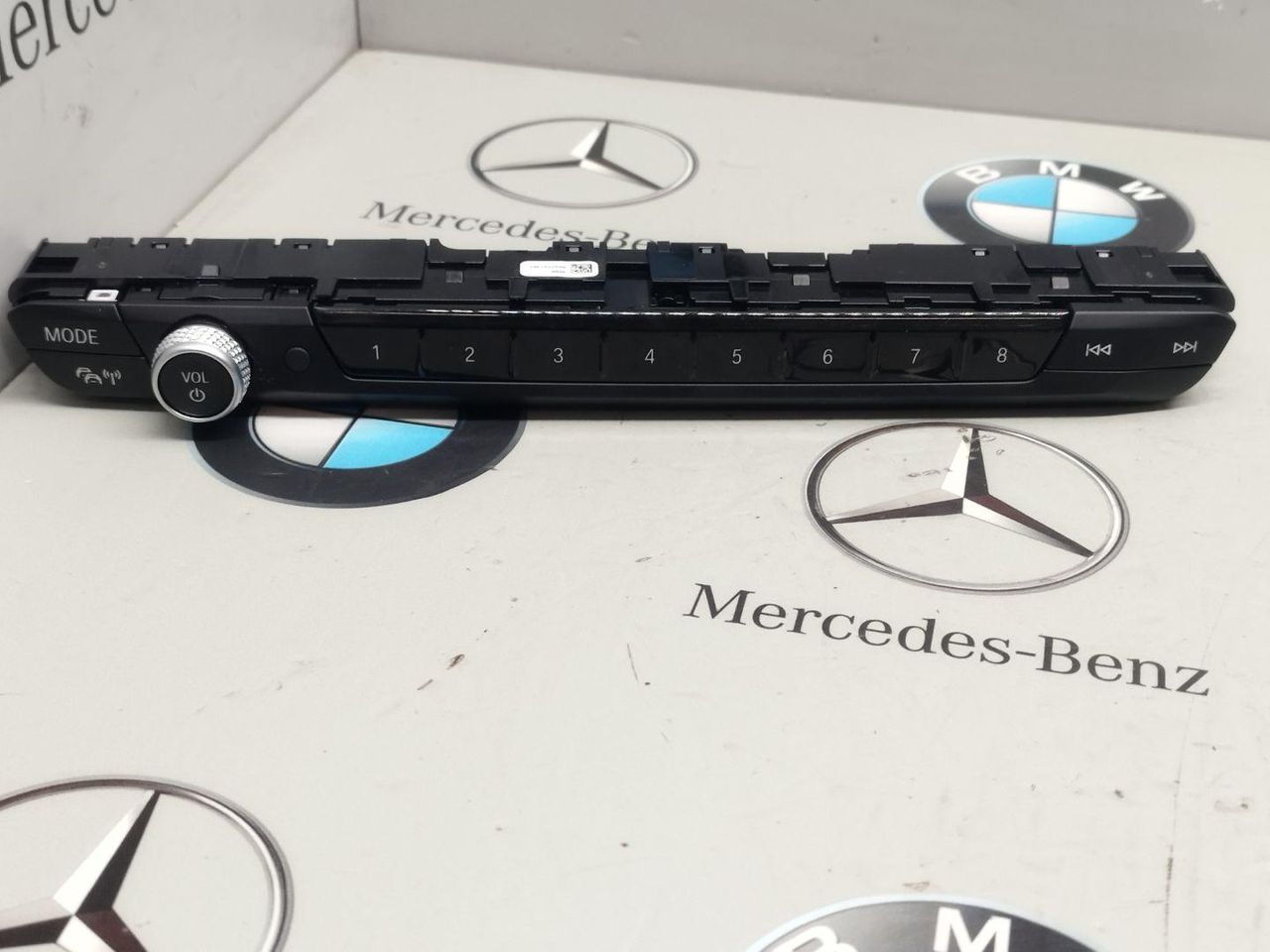 блок управления мультимедия BMW 8 серия G14/G15 [рестайлинг] 2022, 3.0 л., B58B30C, бензин, АКПП, c36, купе, полный привод, 5A47C37