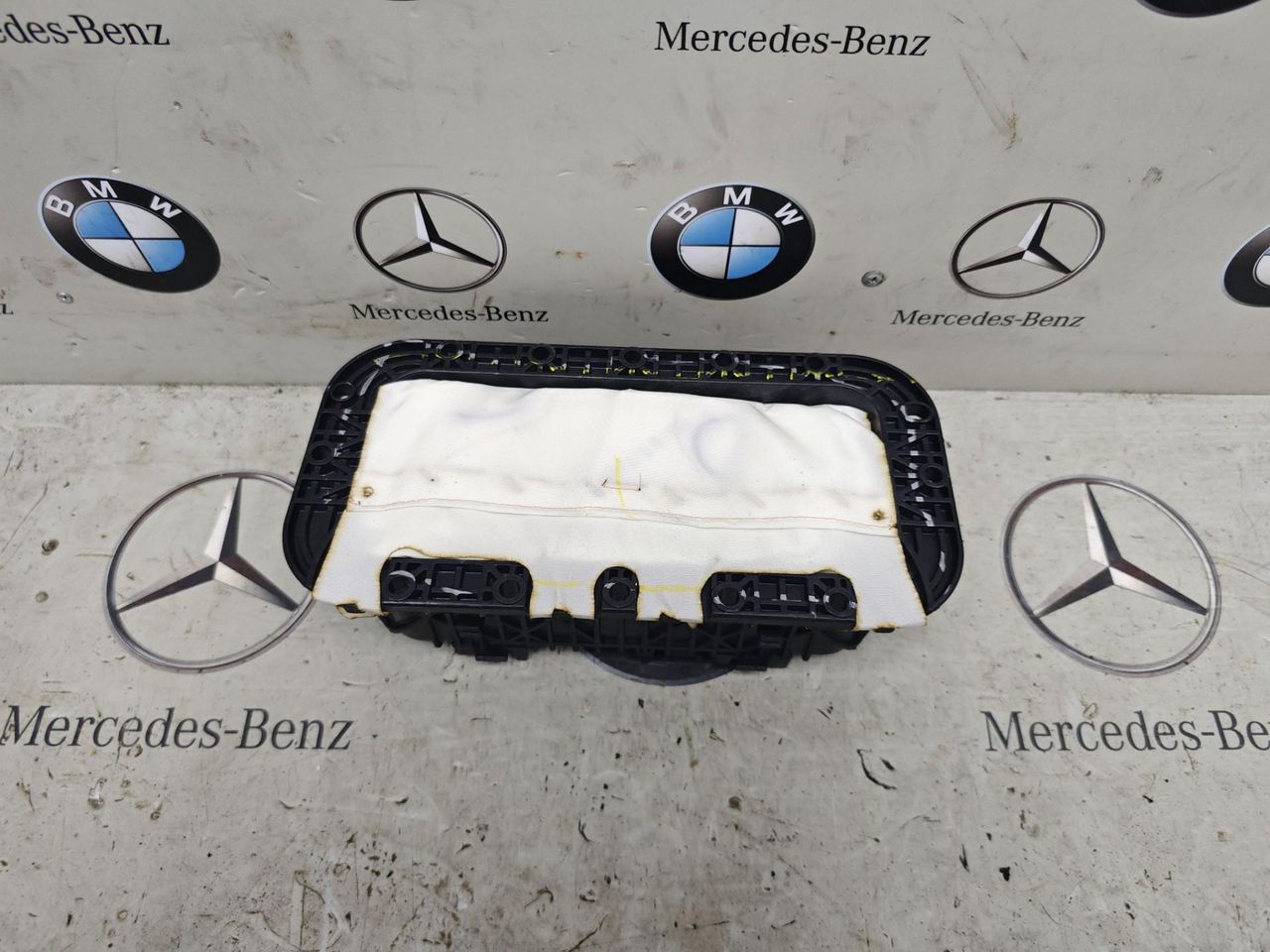 подушка безопасности пассажира BMW X4 G02 [рестайлинг] 2023, 2.0 л., B48B20C, бензин, 475, полный привод, 6638408