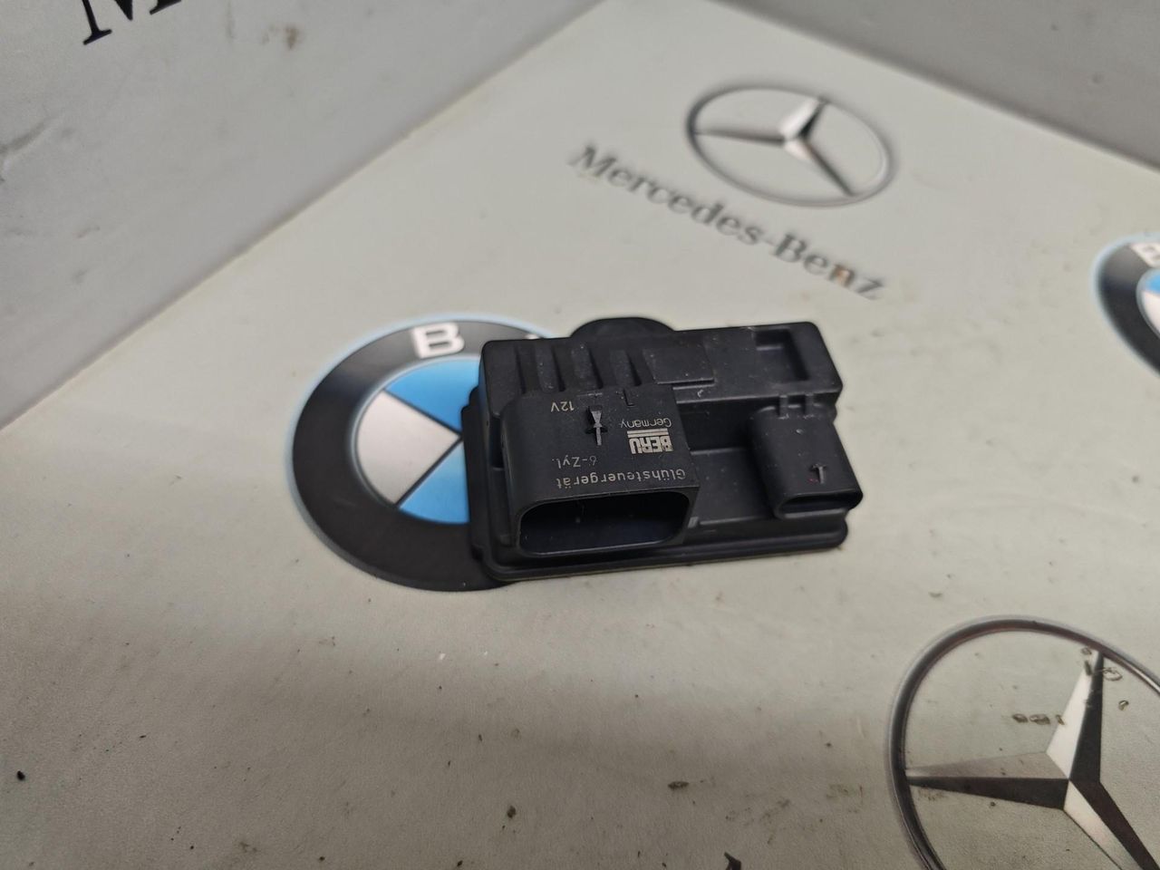 реле накала свечей BMW X5 F15 2015, 3.0 л., дизель, 8519472