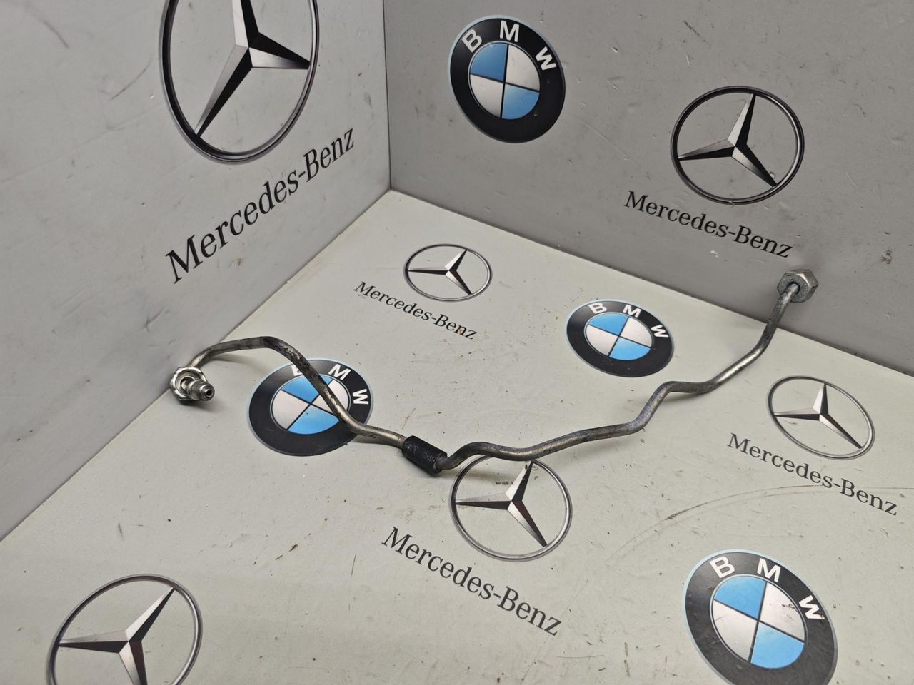 трубка ТНВД BMW X5 F15 2015, 3.0 л., дизель