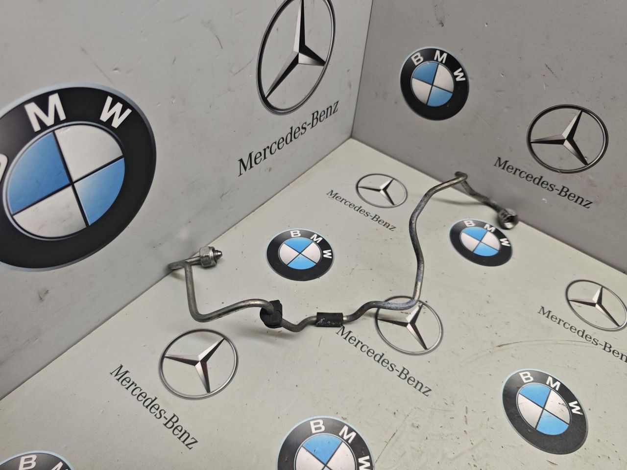 трубка топливная BMW X5 F15 2015, 3.0 л., дизель