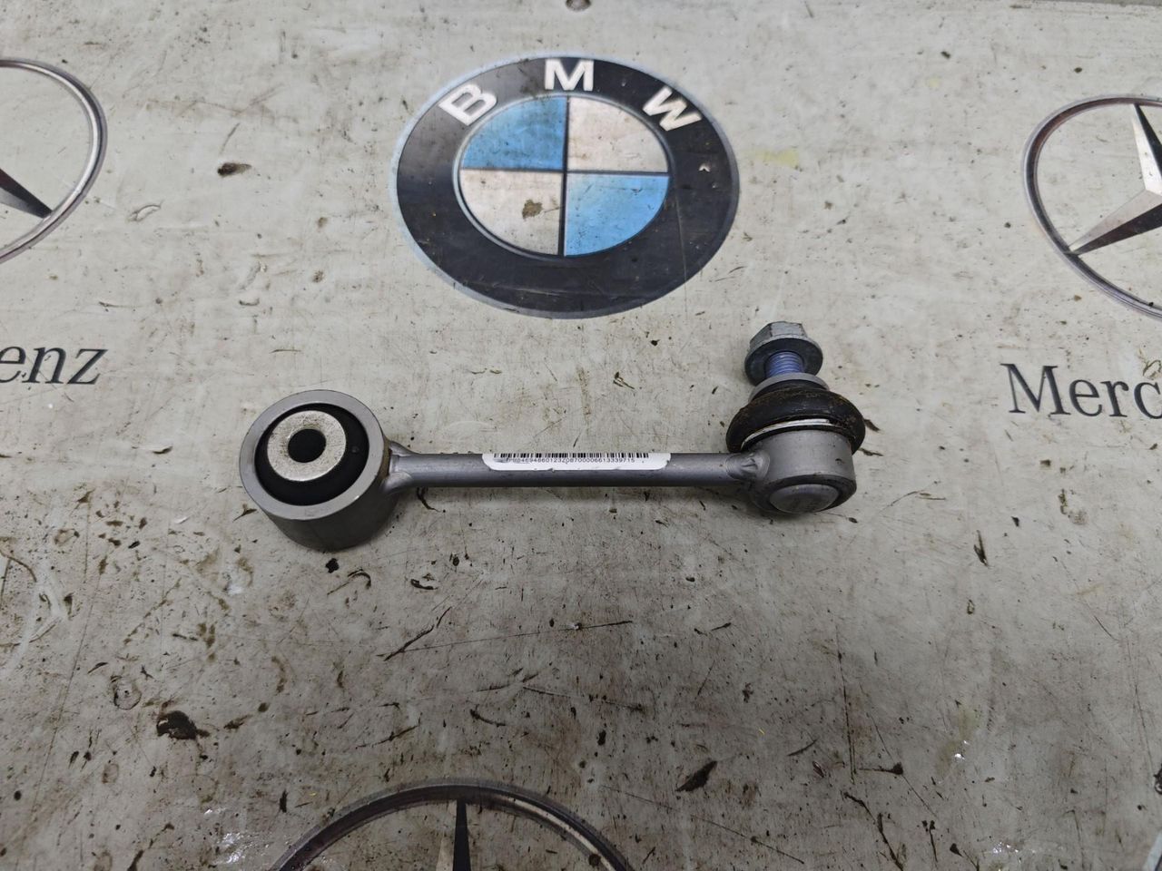 стойка стабилизатора BMW XM G09 2023, 4.4 л., бензин, c5y, полный привод, 8469486