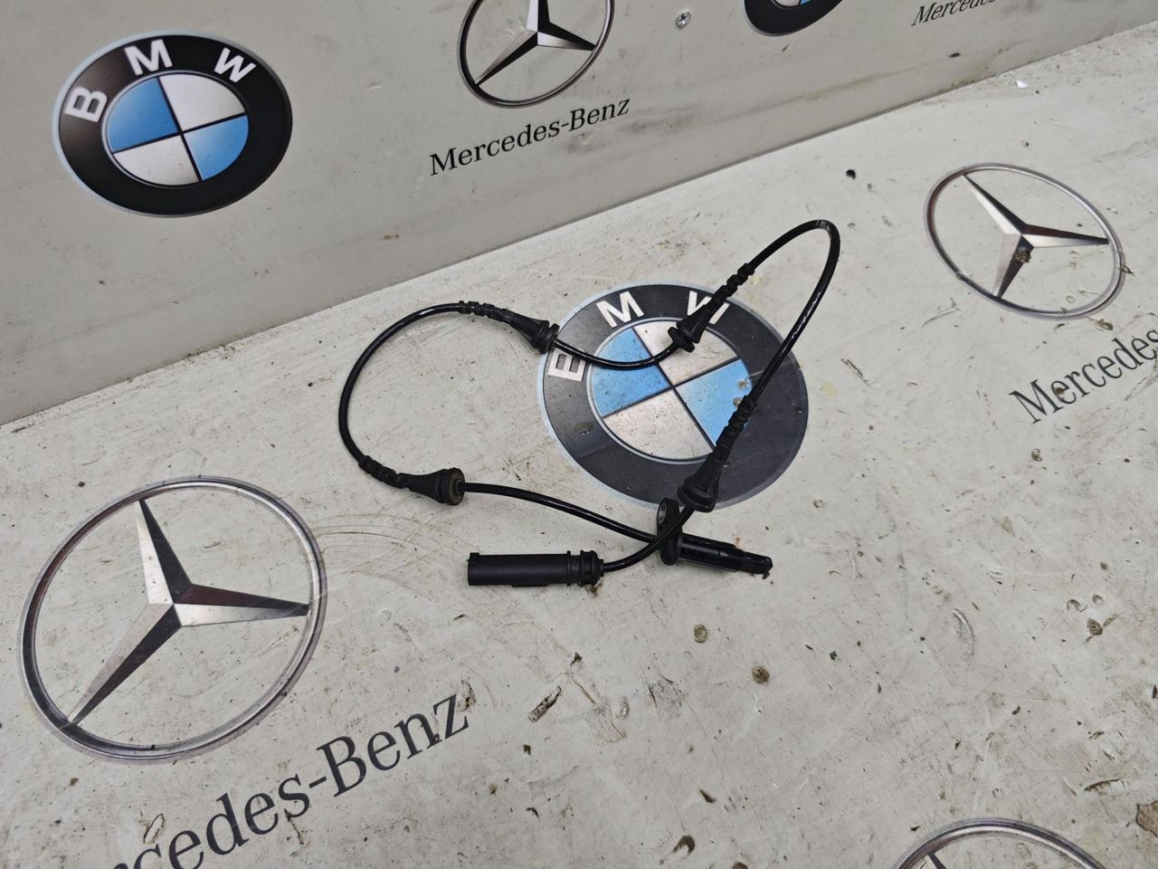 датчик ABS BMW X5 G05 [рестайлинг] 2023, 3.0 л., бензин, c4p, полный привод, 6895656