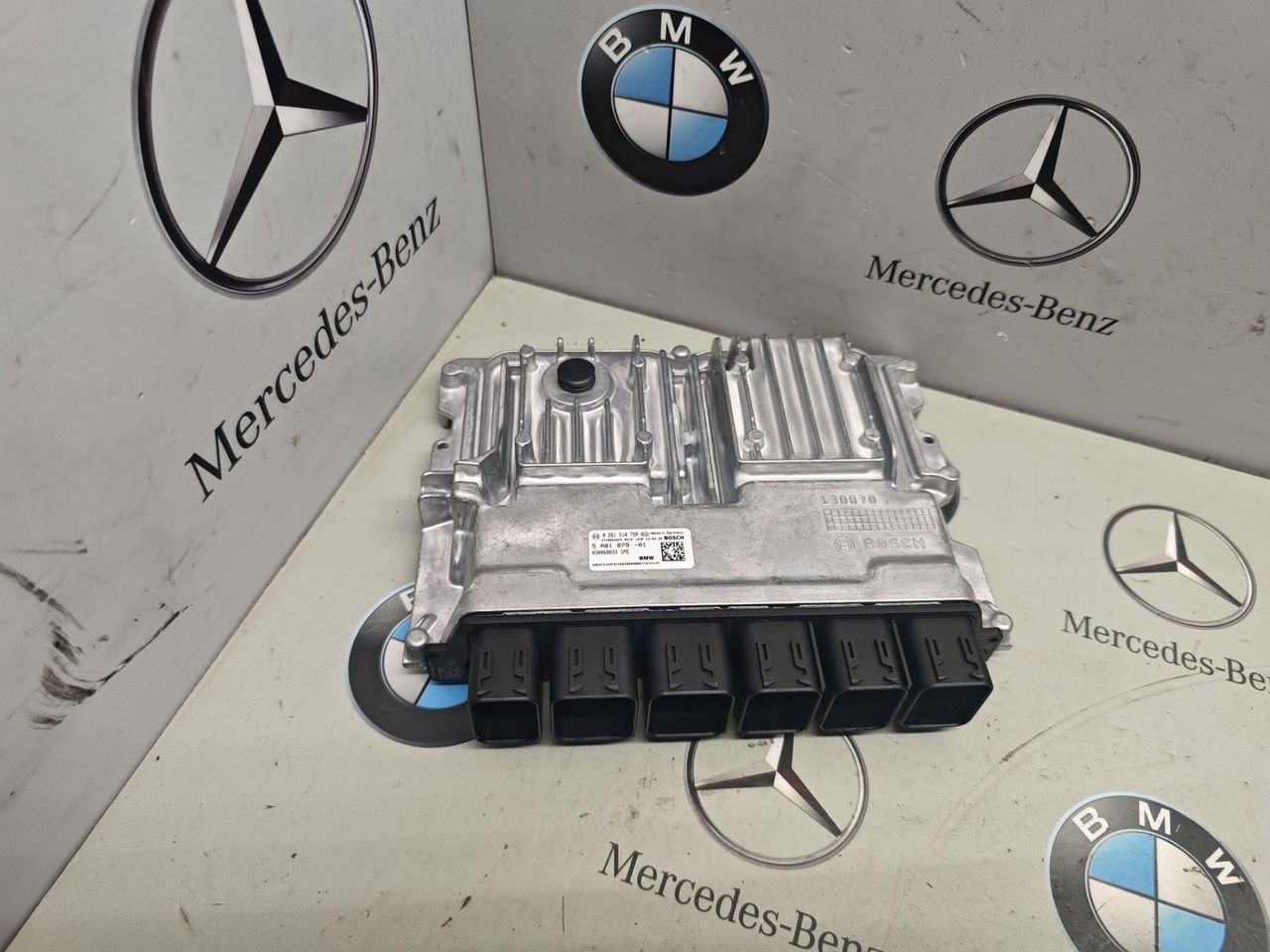 блок управления двигателем BMW XM G09 2023, 4.4 л., бензин, c5y, полный привод, 5A81879, 0261S107SR