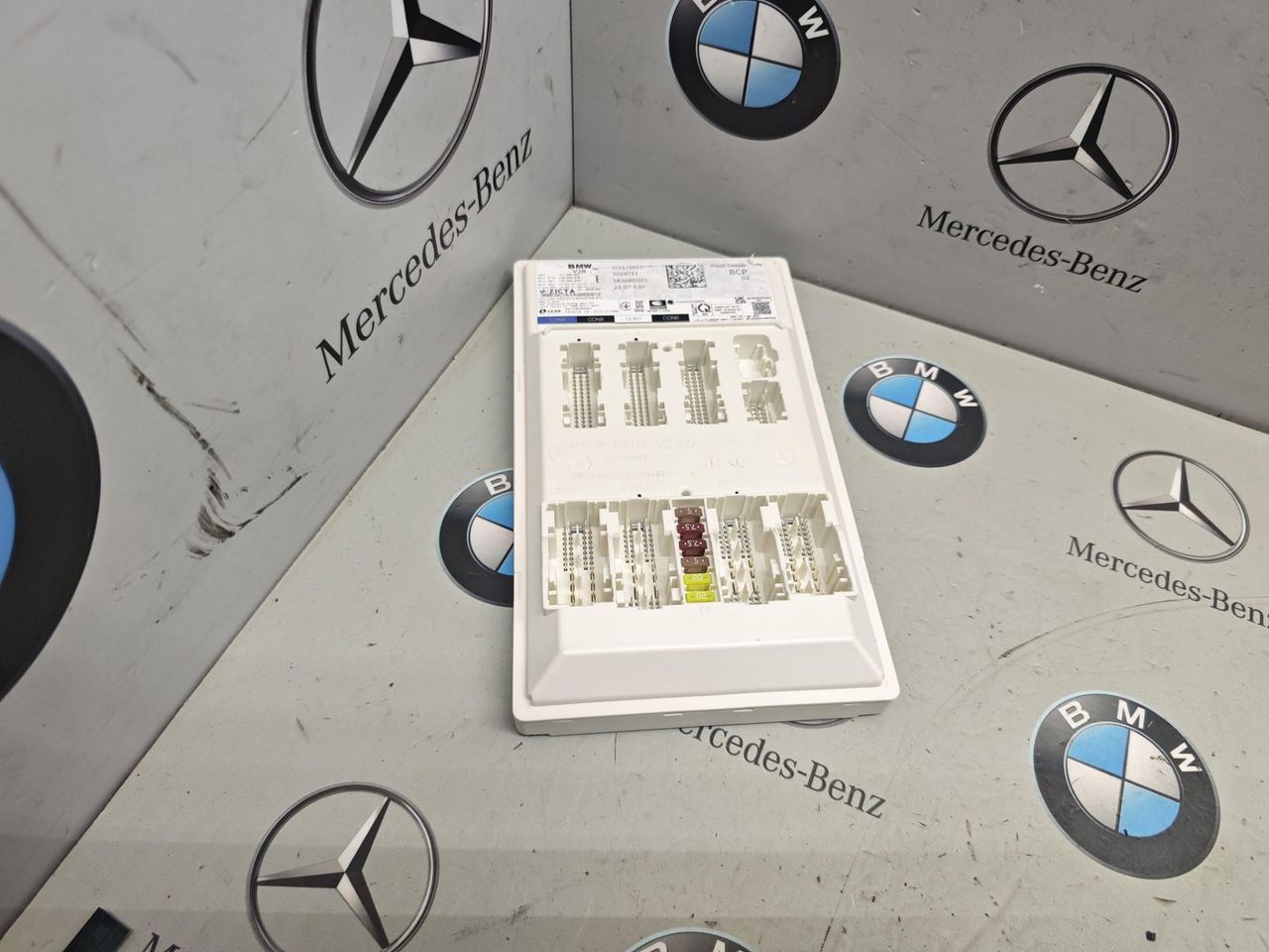 Блок управления BDC BMW XM G09 2023, 4.4 л., бензин, c5y, полный привод, 5A9D307, 7029731