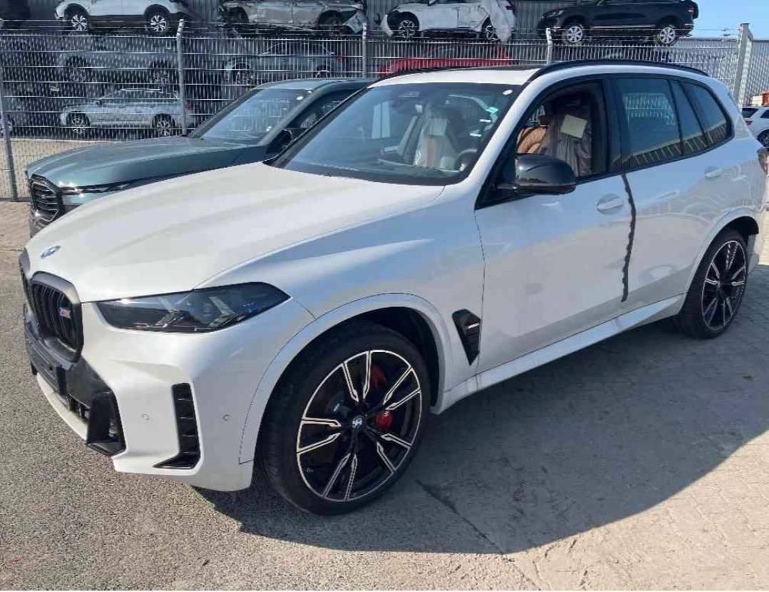 BMW X5 G05 рест. 2023