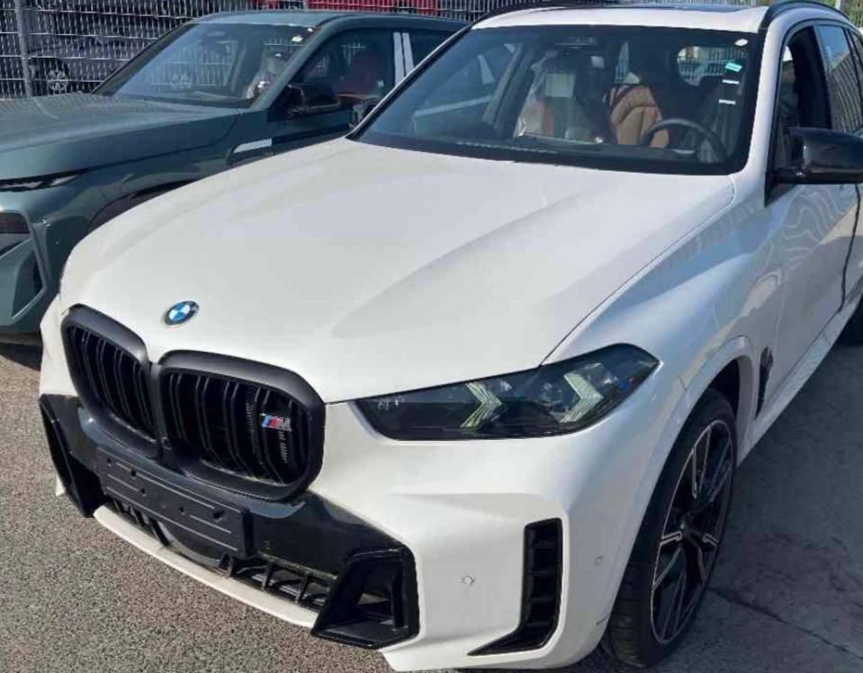 BMW X5 G05 рест. 2023
