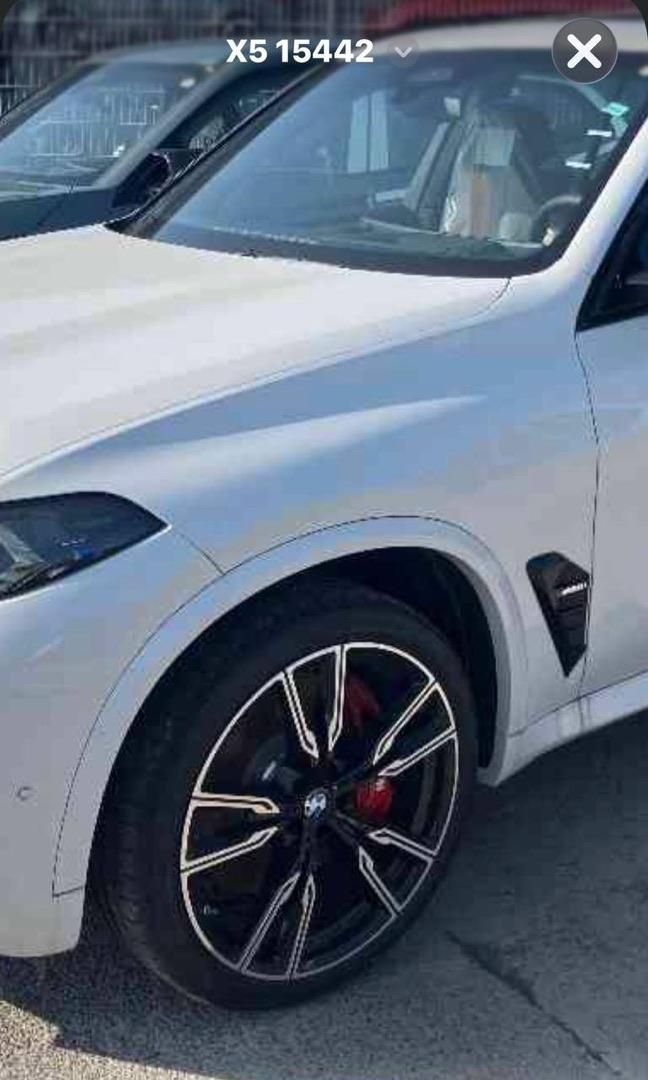 BMW X5 G05 рест. 2023